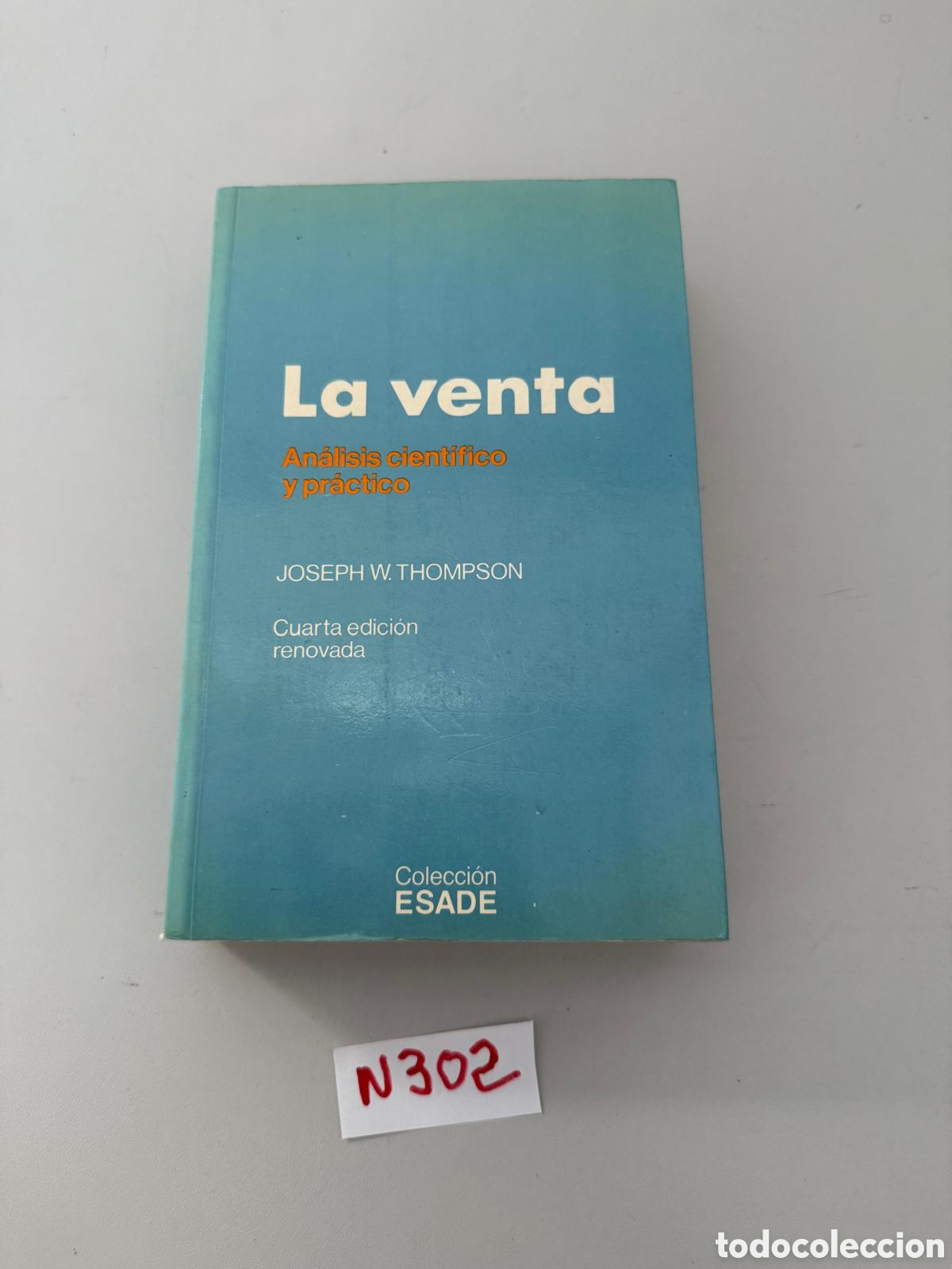 Libros: La venta an&aacute;lisis cient&iacute;fico - Foto 1