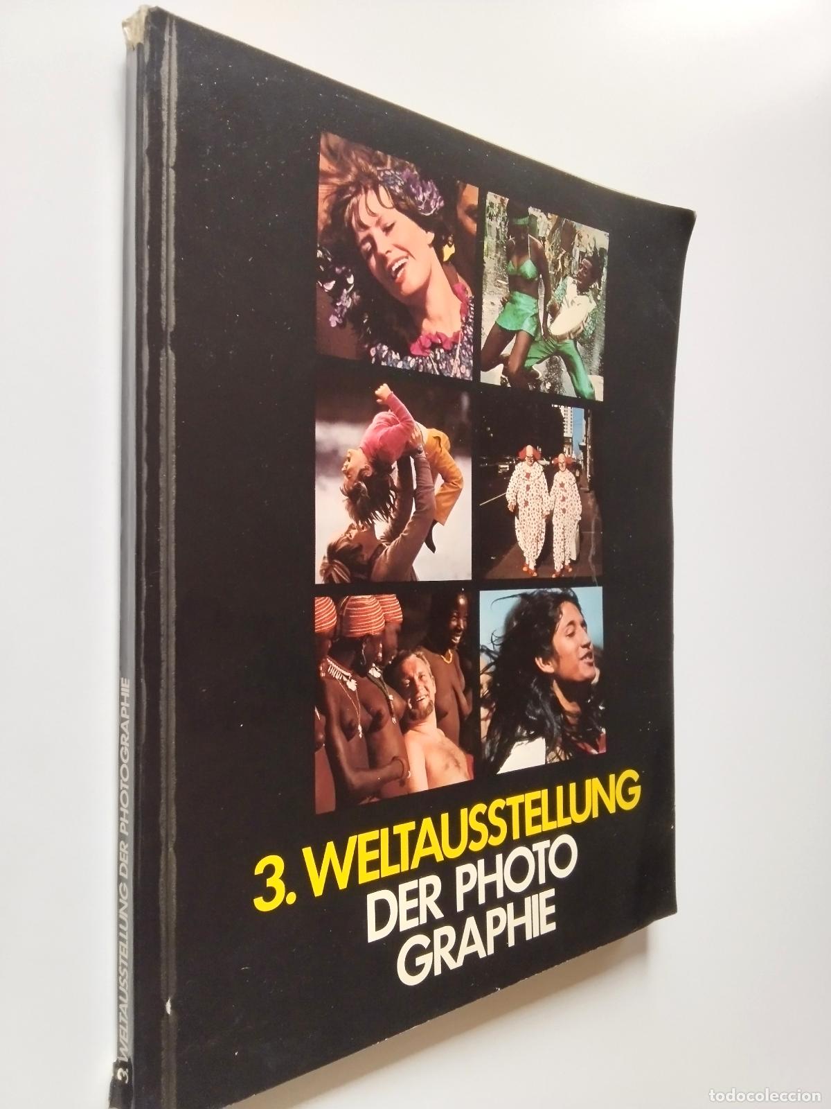 Libros: 3. Weltausstellung. Der Photographie - Foto 1