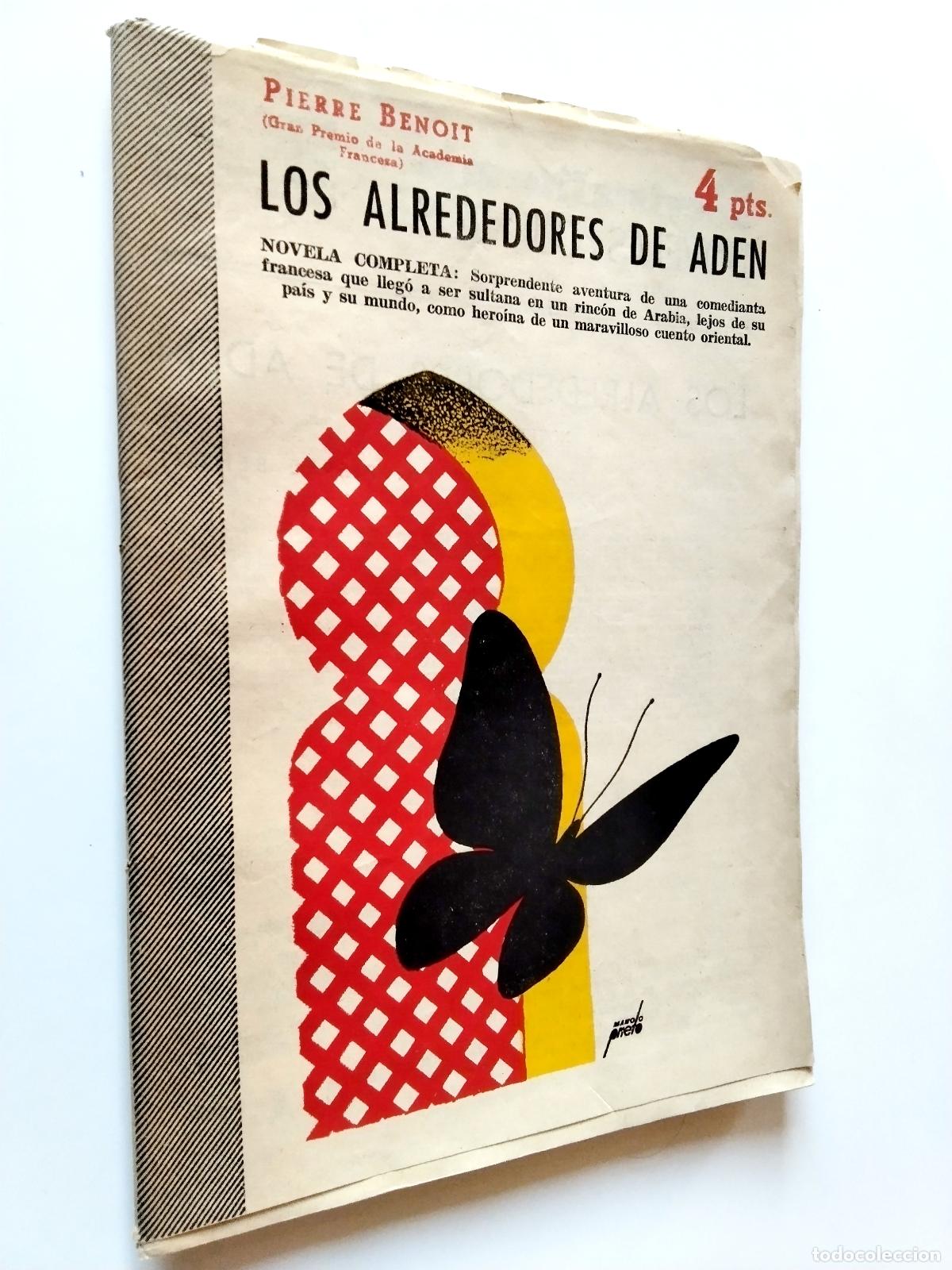 Libros: Pierre Benoit - Los alrededores de Aden - Foto 1