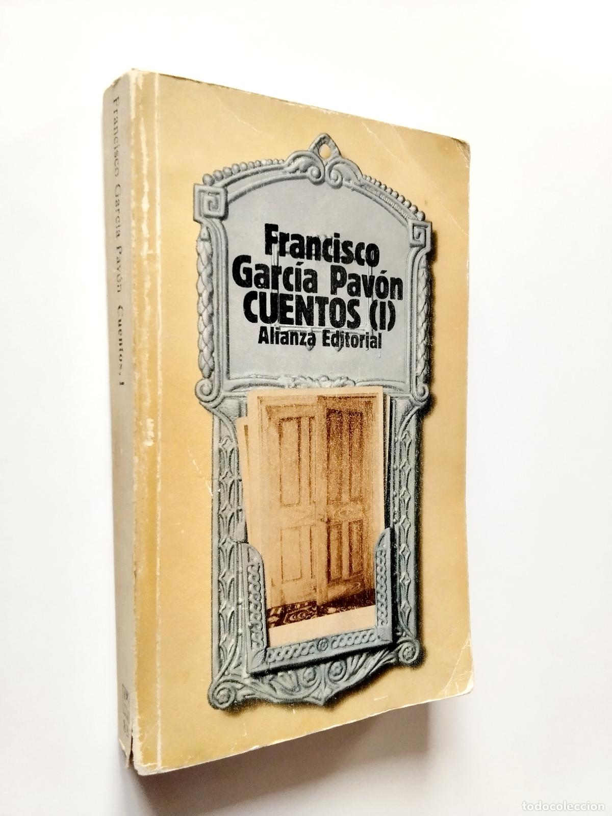 Libros: Francisco Garc&iacute;a Pav&oacute;n - Cuentos (I) - Foto 1