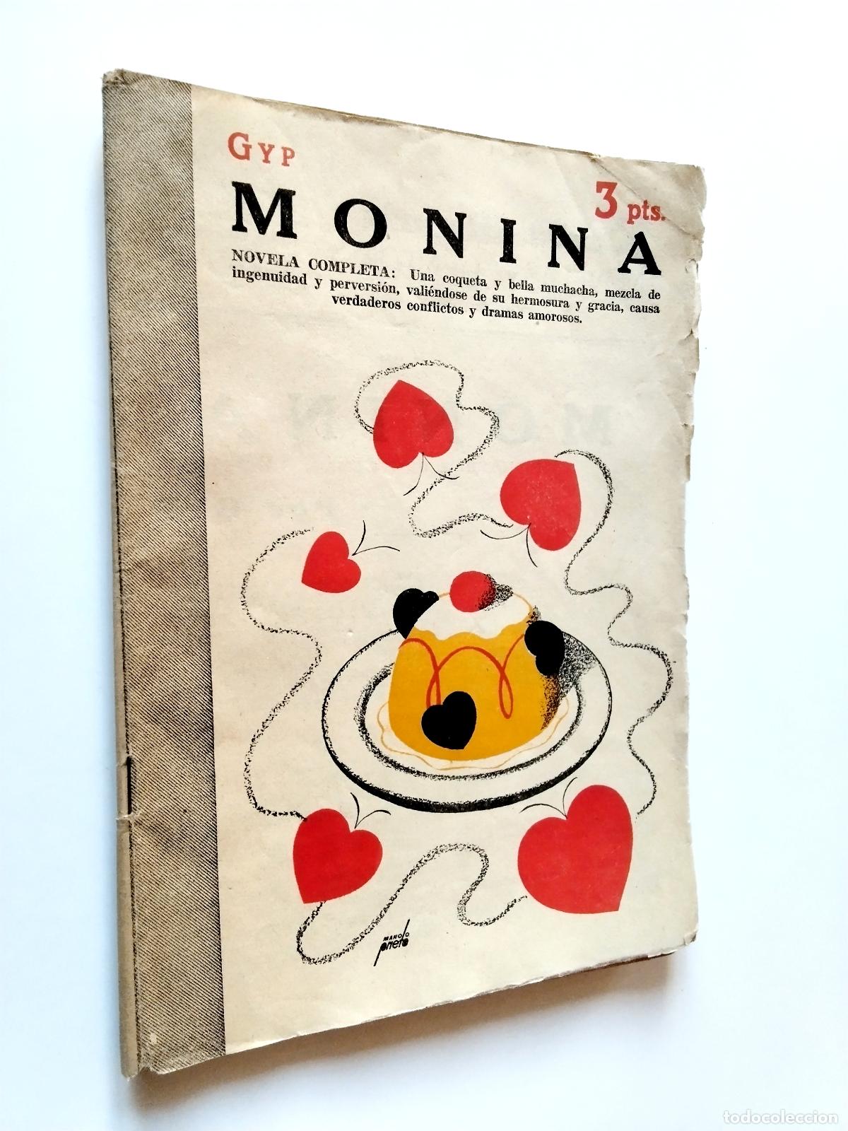 Libros: GYP - Monina - Foto 1