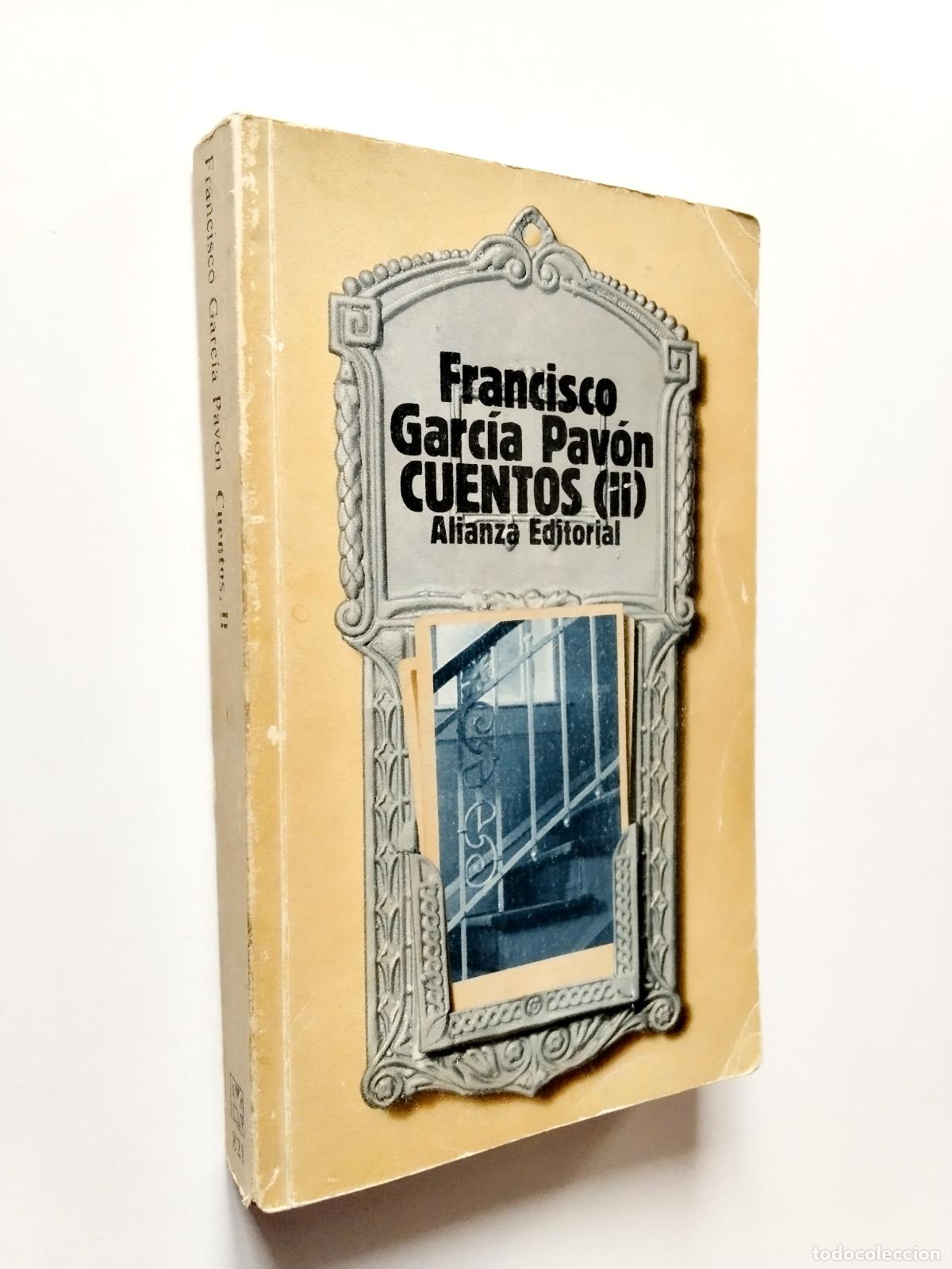 Libros: Francisco Garc&iacute;a Pav&oacute;n - Cuentos (II) - Foto 1