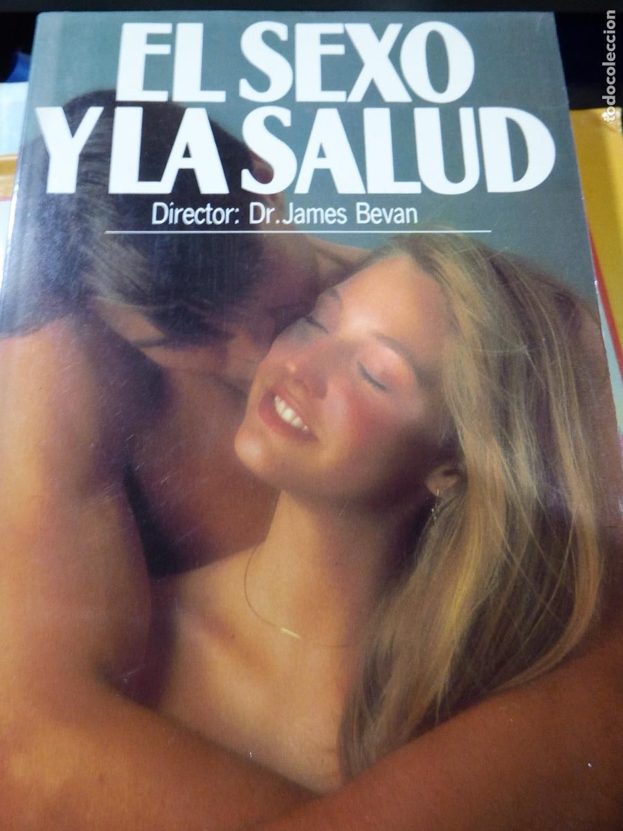 Libros: EL SEXO Y LA SALUD JAMES BEVAN - Foto 1