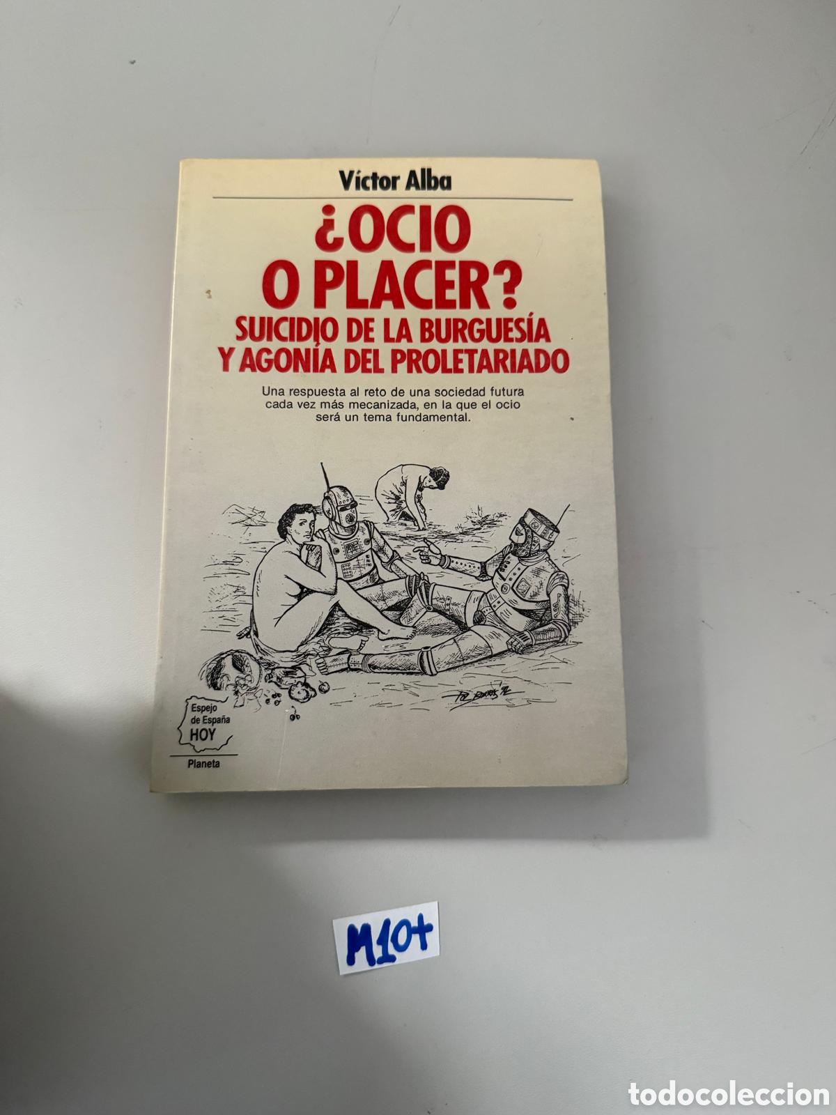 Libros: Libro de: &iquest;Ocio o placer? - Foto 1