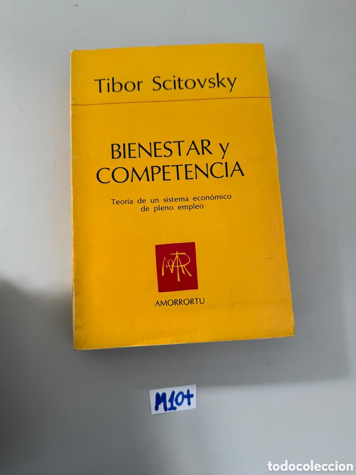 Libros: Bienestar y competencia - Foto 1
