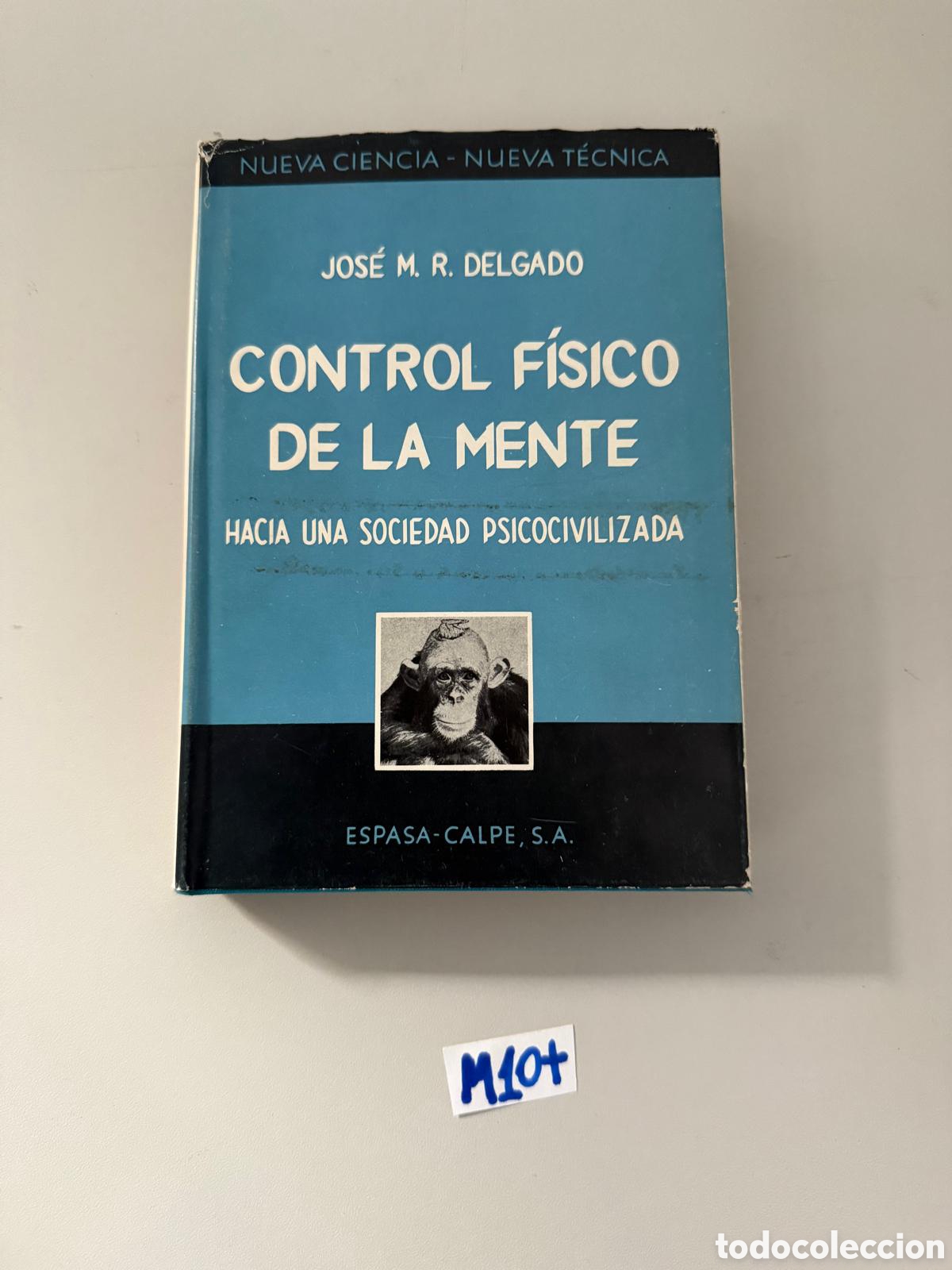 Libros: Control f&iacute;sico de la mente - Foto 1