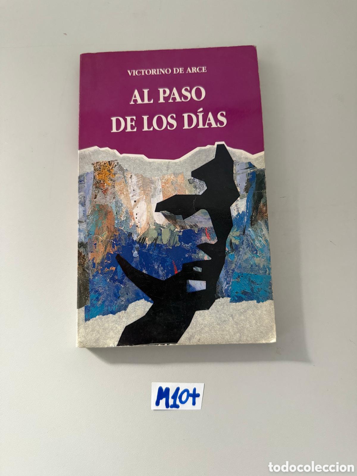 Libros: Libro de: al paso de los d&iacute;as - Foto 1