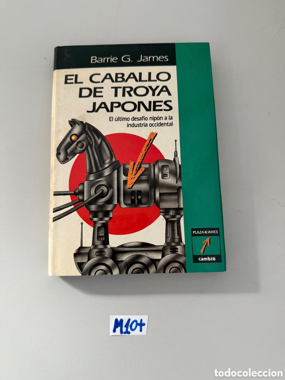 Libros: El caballo de troya japoneses - Foto 1