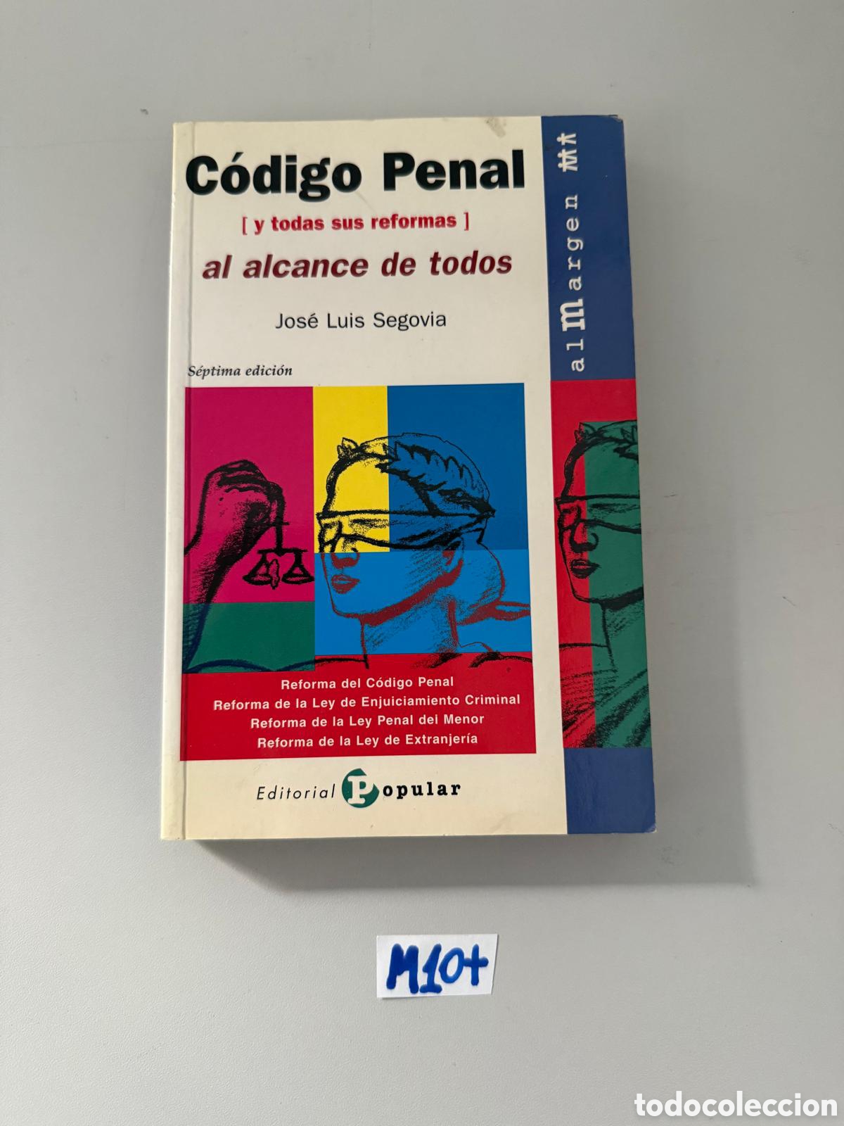 Libros: C&oacute;digo penal, al alcance de todos - Foto 1