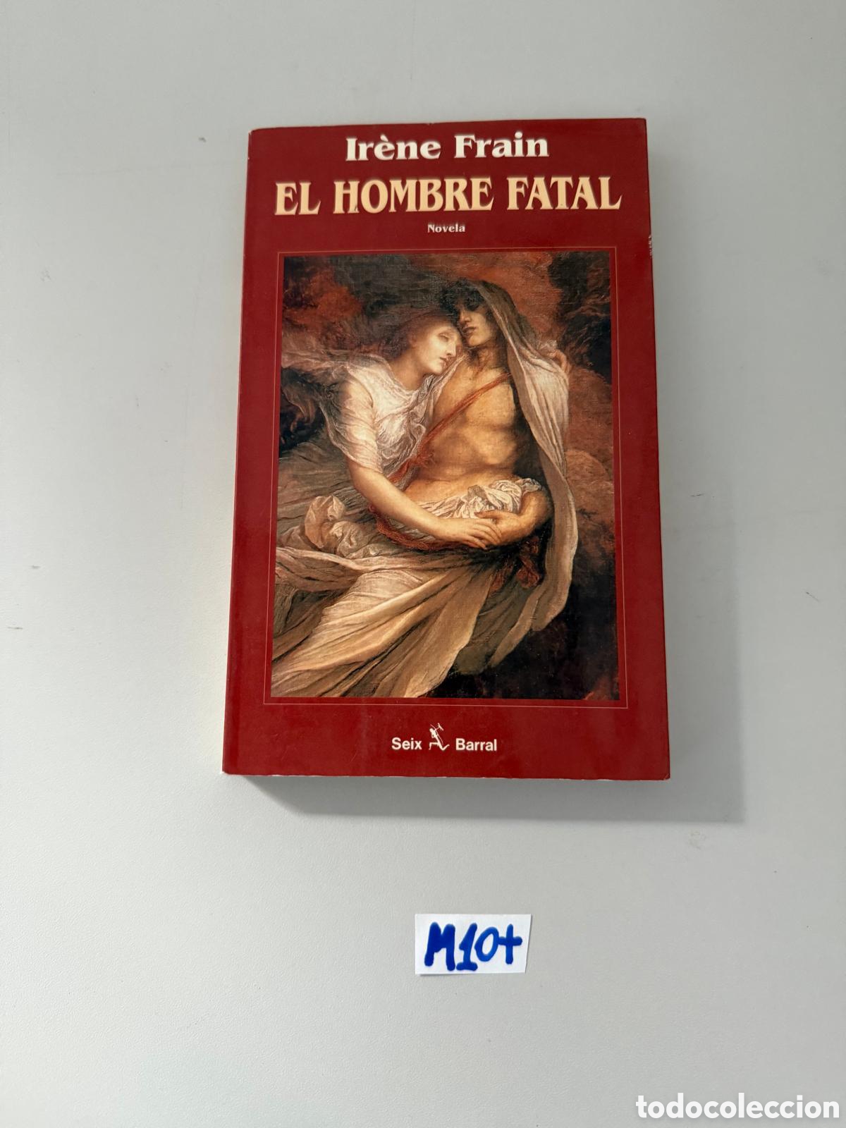Libros: Libro de : el hombre fatal - Foto 1