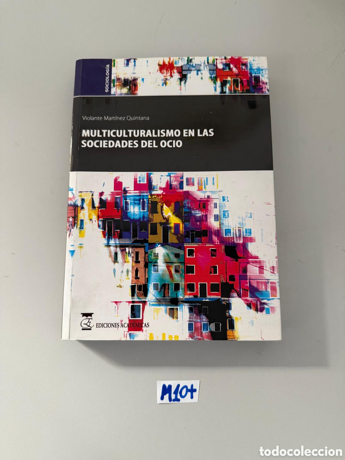 Libros: Libro de: Multiculturalismo - Foto 1