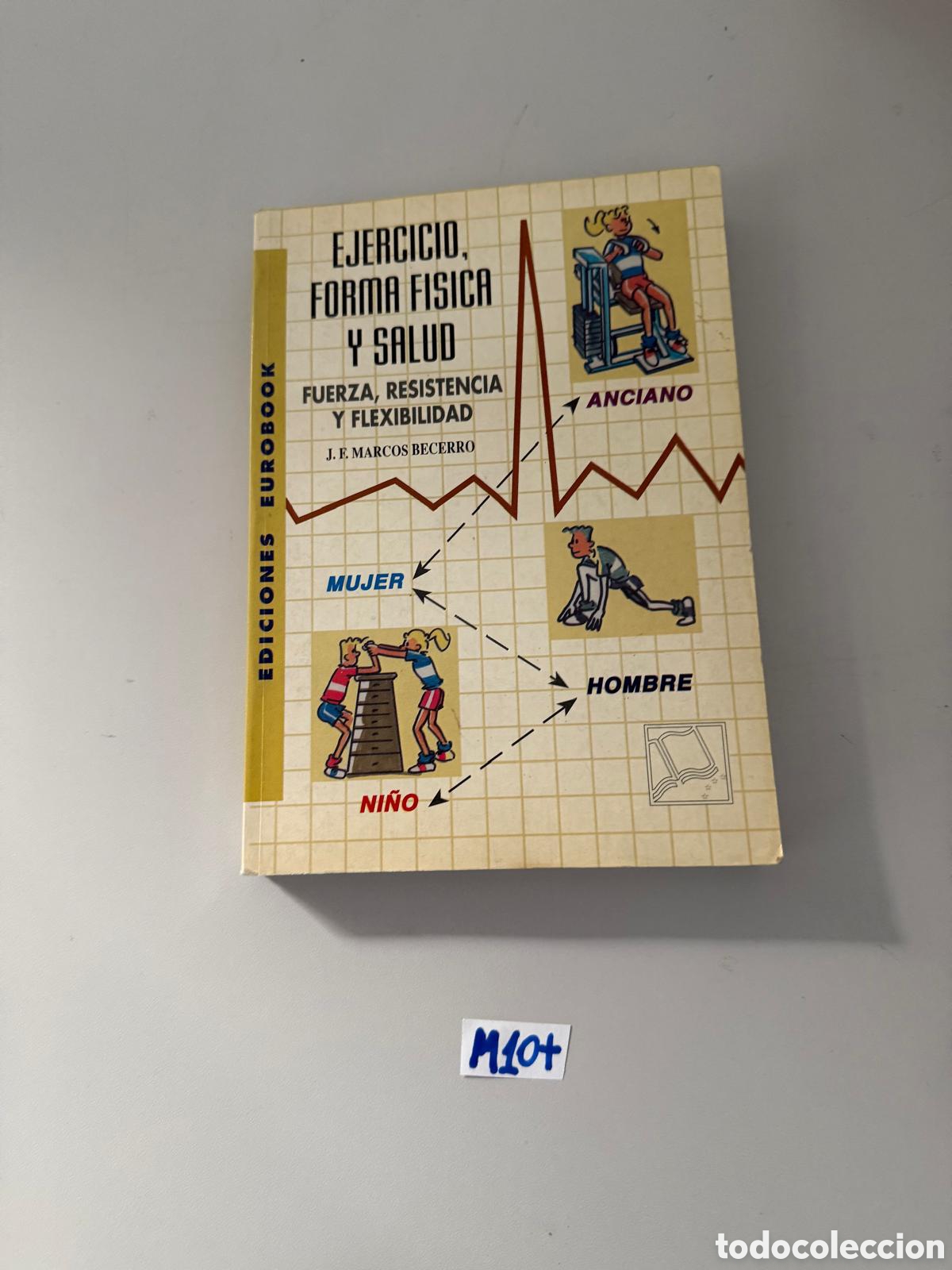 Libros: Libro de: Ejercicio forma f&iacute;sica - Foto 1