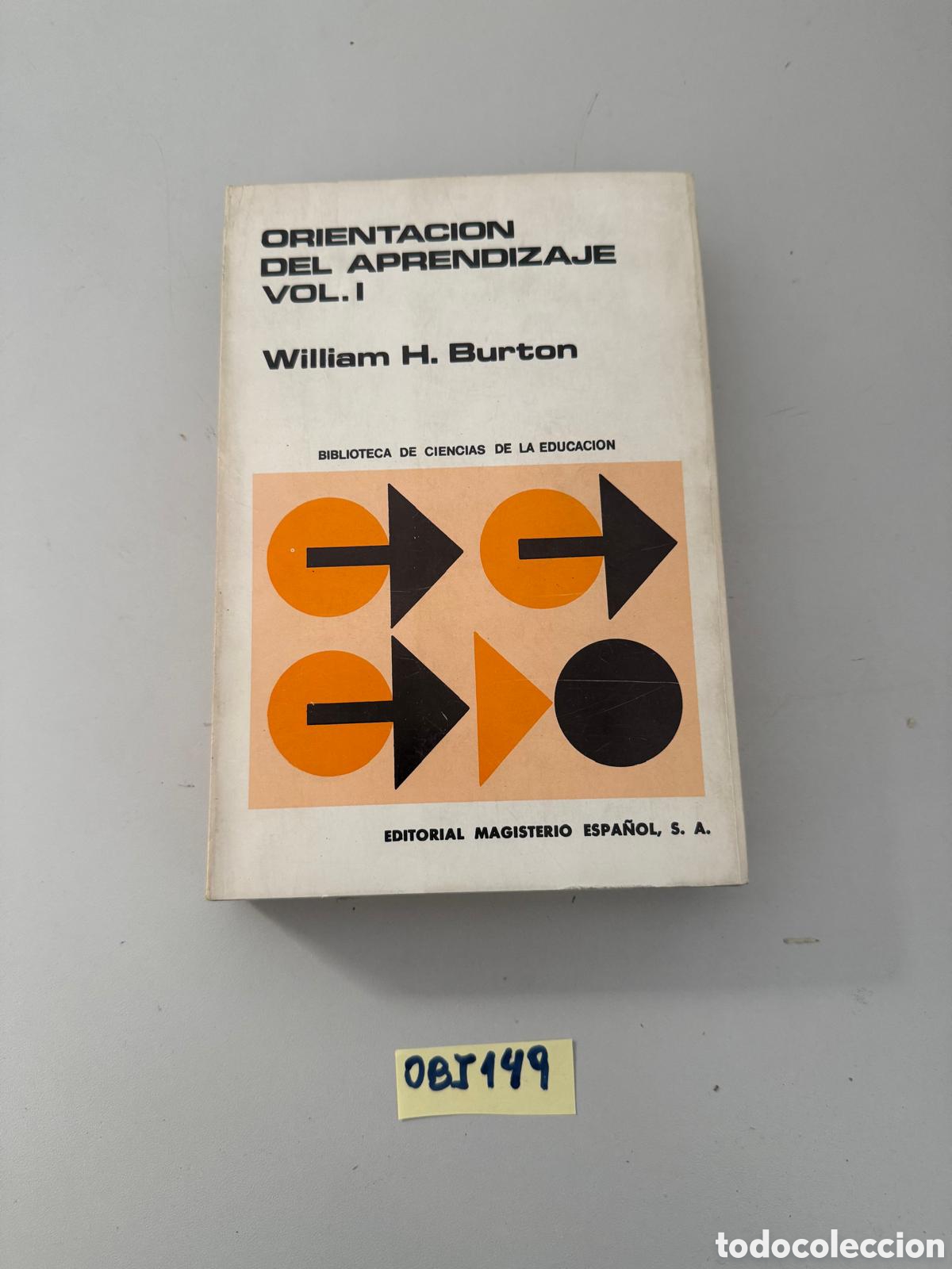 Libros: Orientaci&oacute;n del aprendizaje - Foto 1