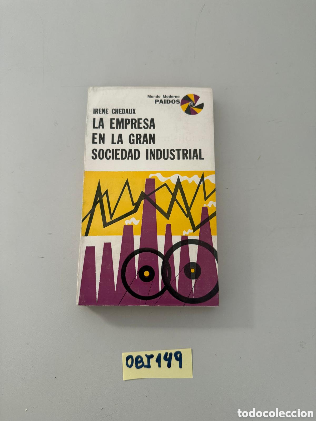 Libros: La empresa en la gran sociedad empresarial - Foto 1