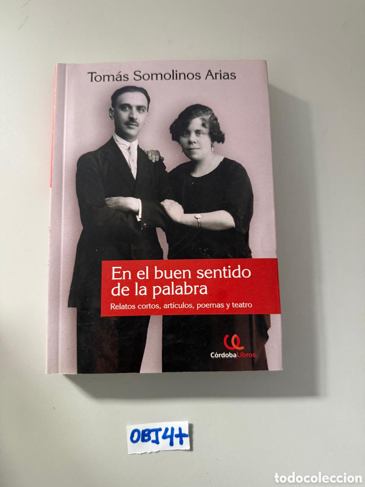 Libros: En el buen sentido de la palabra - Foto 1