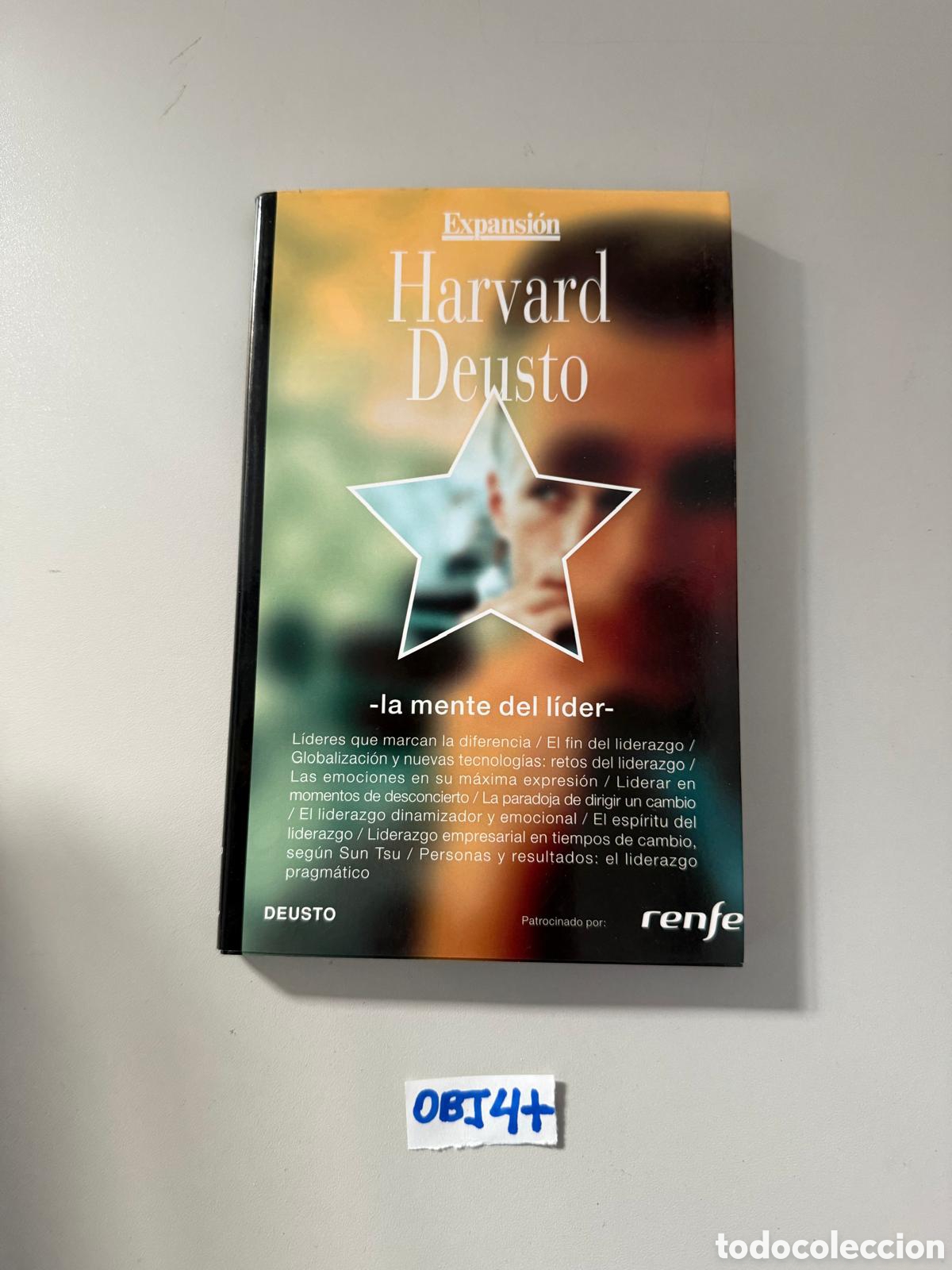 Libros: Libro de Harvard deusto - Foto 1