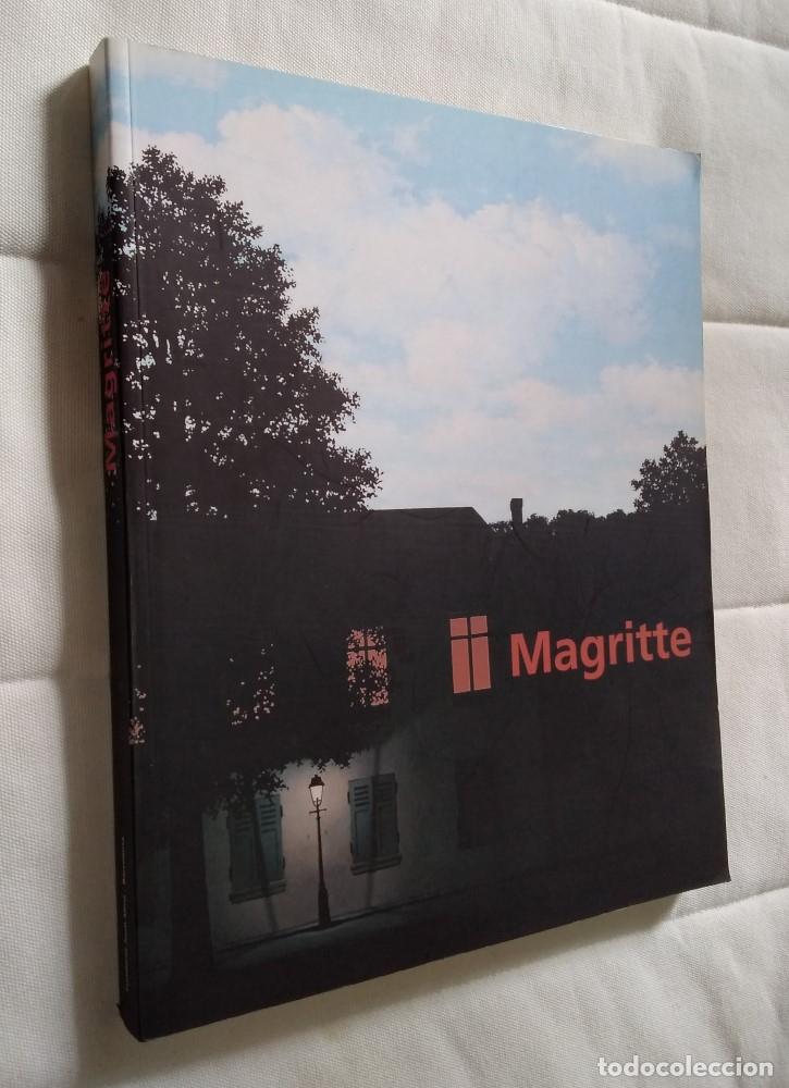 Libros: Magritte (en catal&agrave;, cat&agrave;leg de lexposici&oacute;) - vvaa - Foto 1