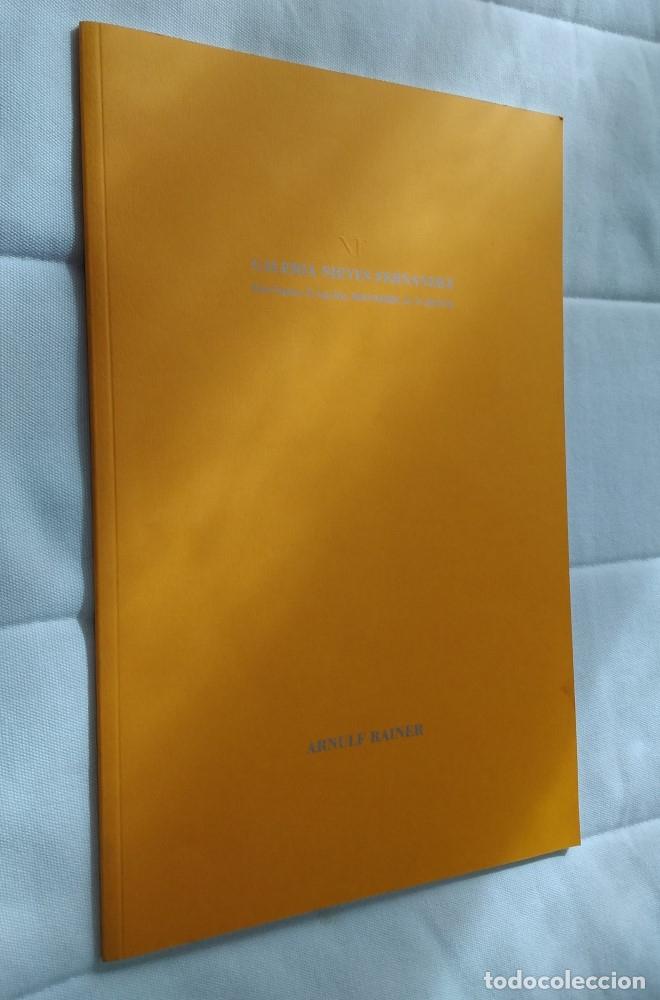 Libros: Arnulf Rainer (cat&aacute;logo de la exposici&oacute;n de 2003) - vvaa - Foto 1