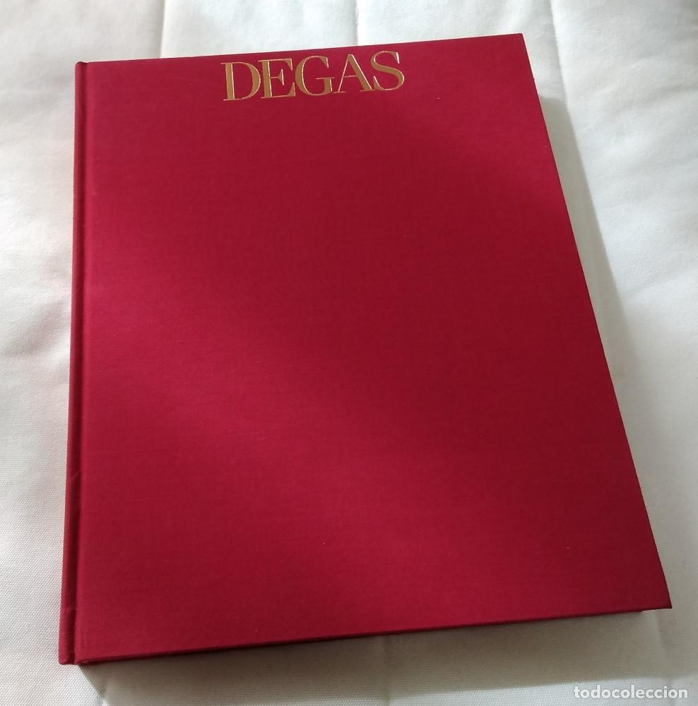 Libros: Degas (com NUEVO, English edition) - Robert Gordon & Andrew Forge - Foto 1