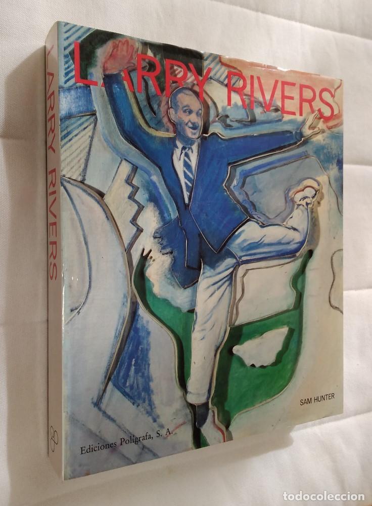 Libros: Larry Rivers (en espa&ntilde;ol) - Sam Hunter - Foto 1