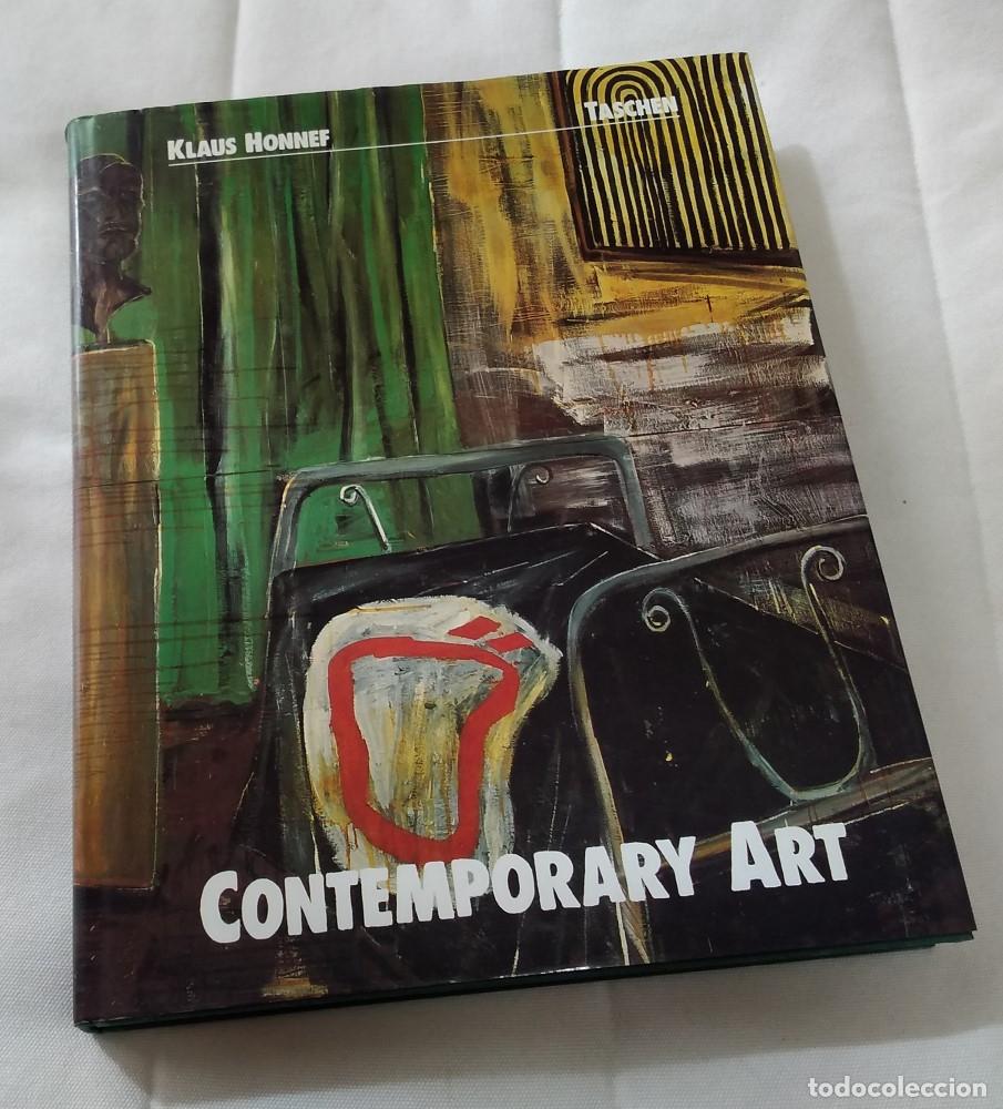 Libros: Contemporary Art (como NUEVO) - Klaus Honnef - Foto 1