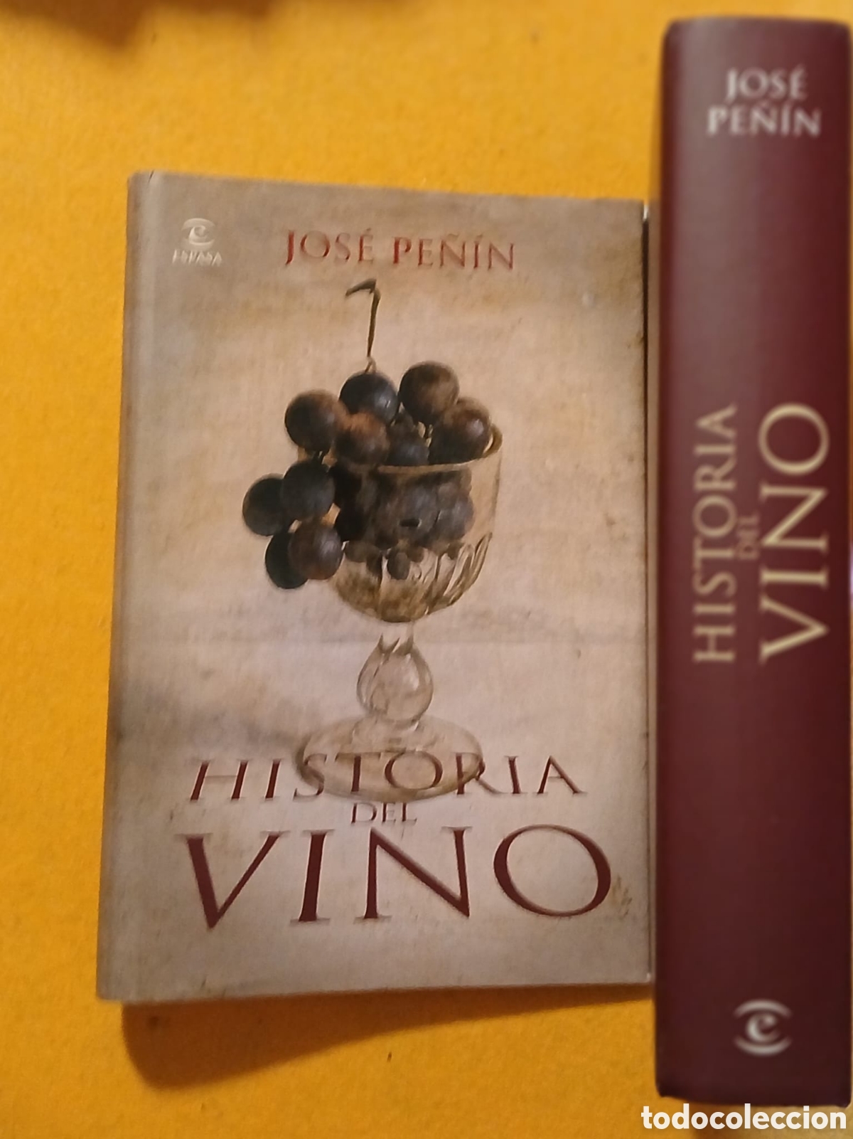 Libros: Historia del vino, Jos&eacute; Pe&ntilde;in - Foto 2