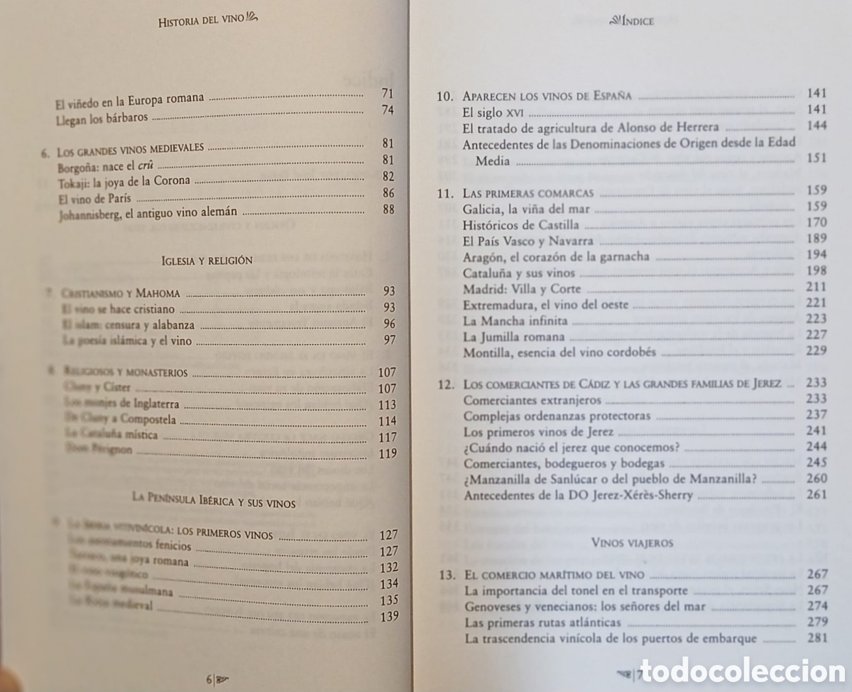 Libros: Historia del vino, Jos&eacute; Pe&ntilde;in - Foto 6