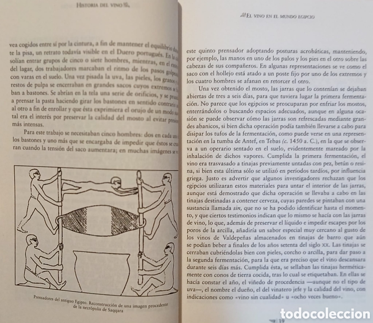 Libros: Historia del vino, Jos&eacute; Pe&ntilde;in - Foto 11