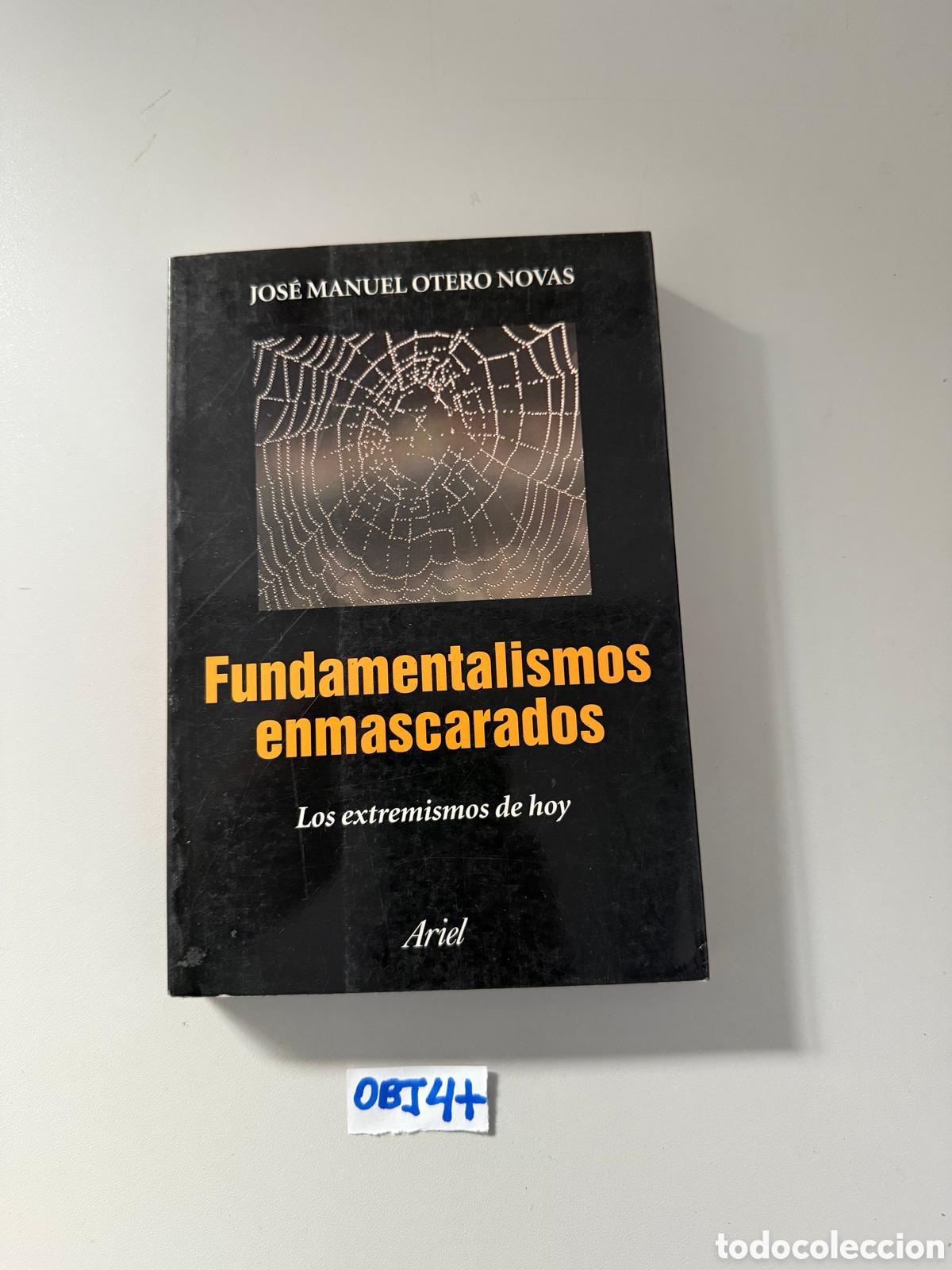 Libros: Fundamentalismos enmascarados - Foto 1