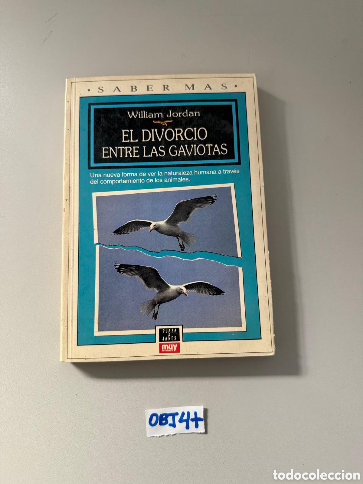 Libros: El divorcio entre las cabiotas - Foto 1
