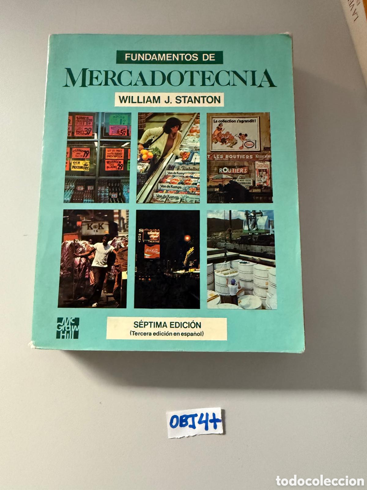 Libros: Libro de : Mercadotecnia - Foto 1