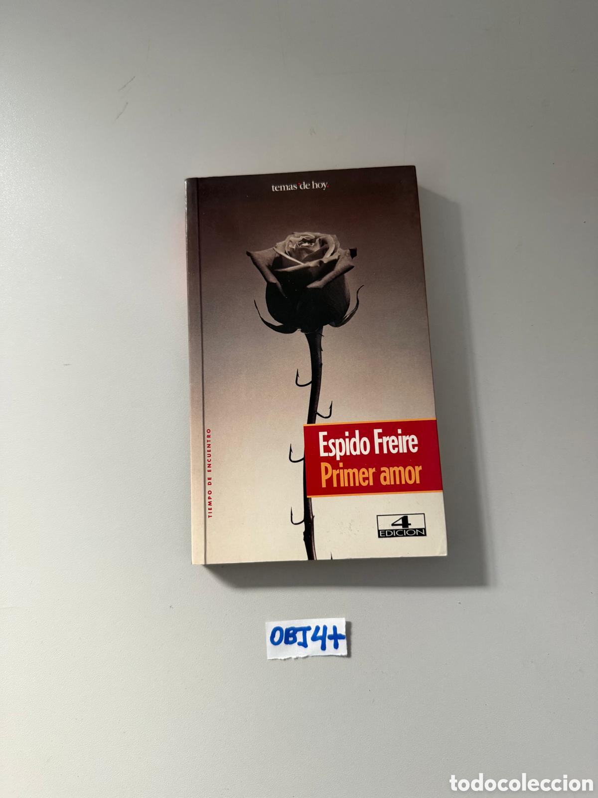 Libros: Espido freire primer amor - Foto 1