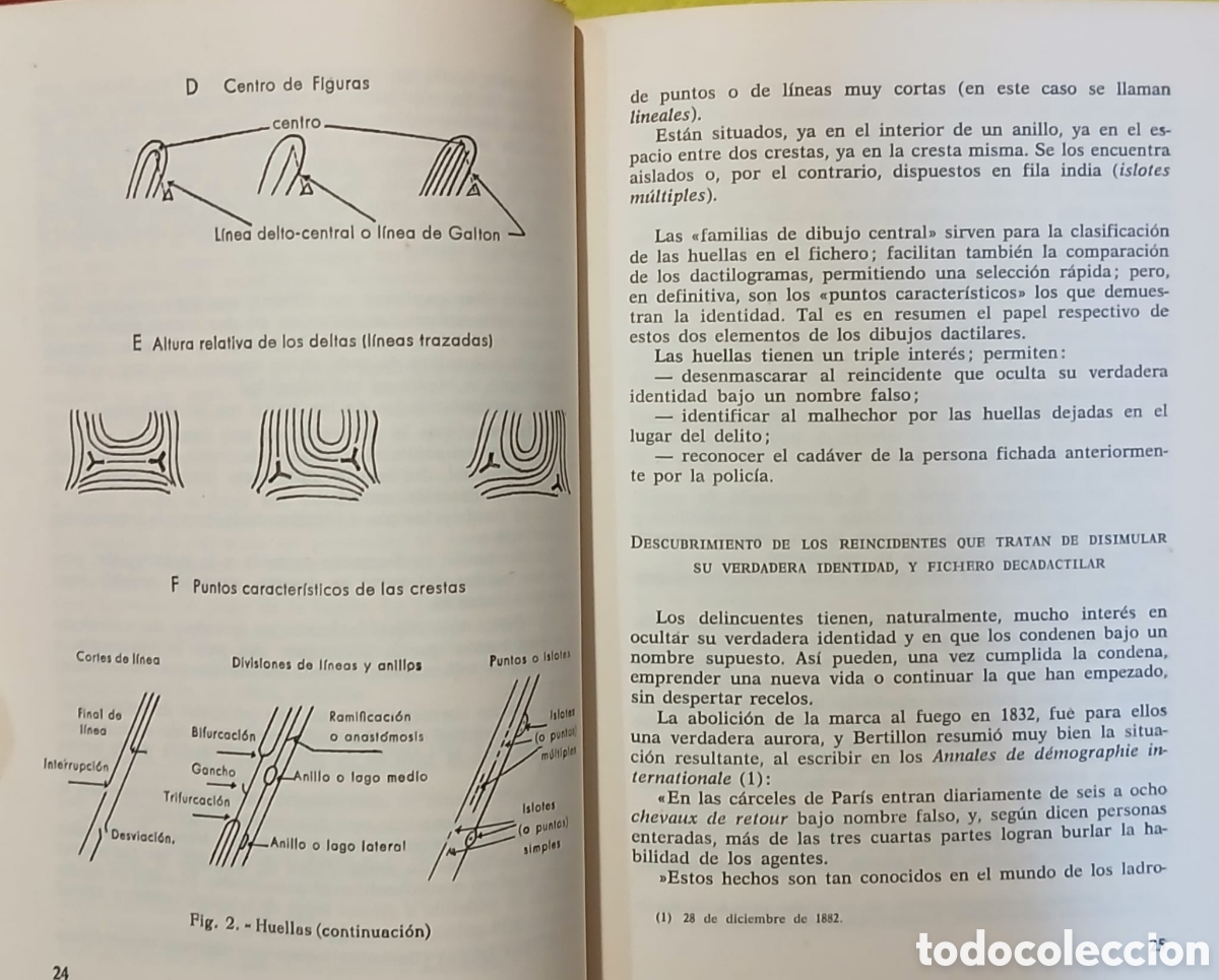 Libros: Manual de la policia cientifica - Foto 6