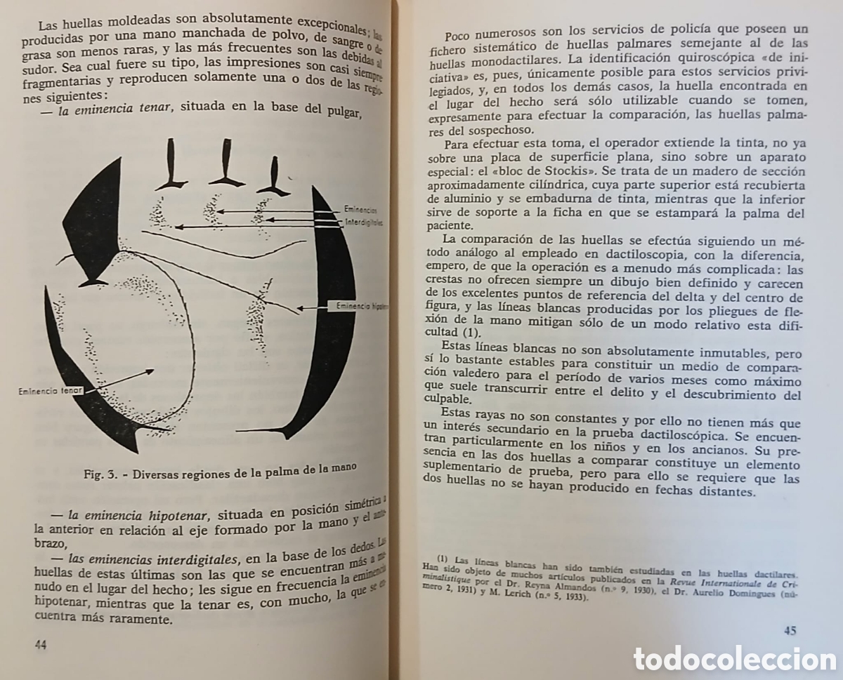 Libros: Manual de la policia cientifica - Foto 10