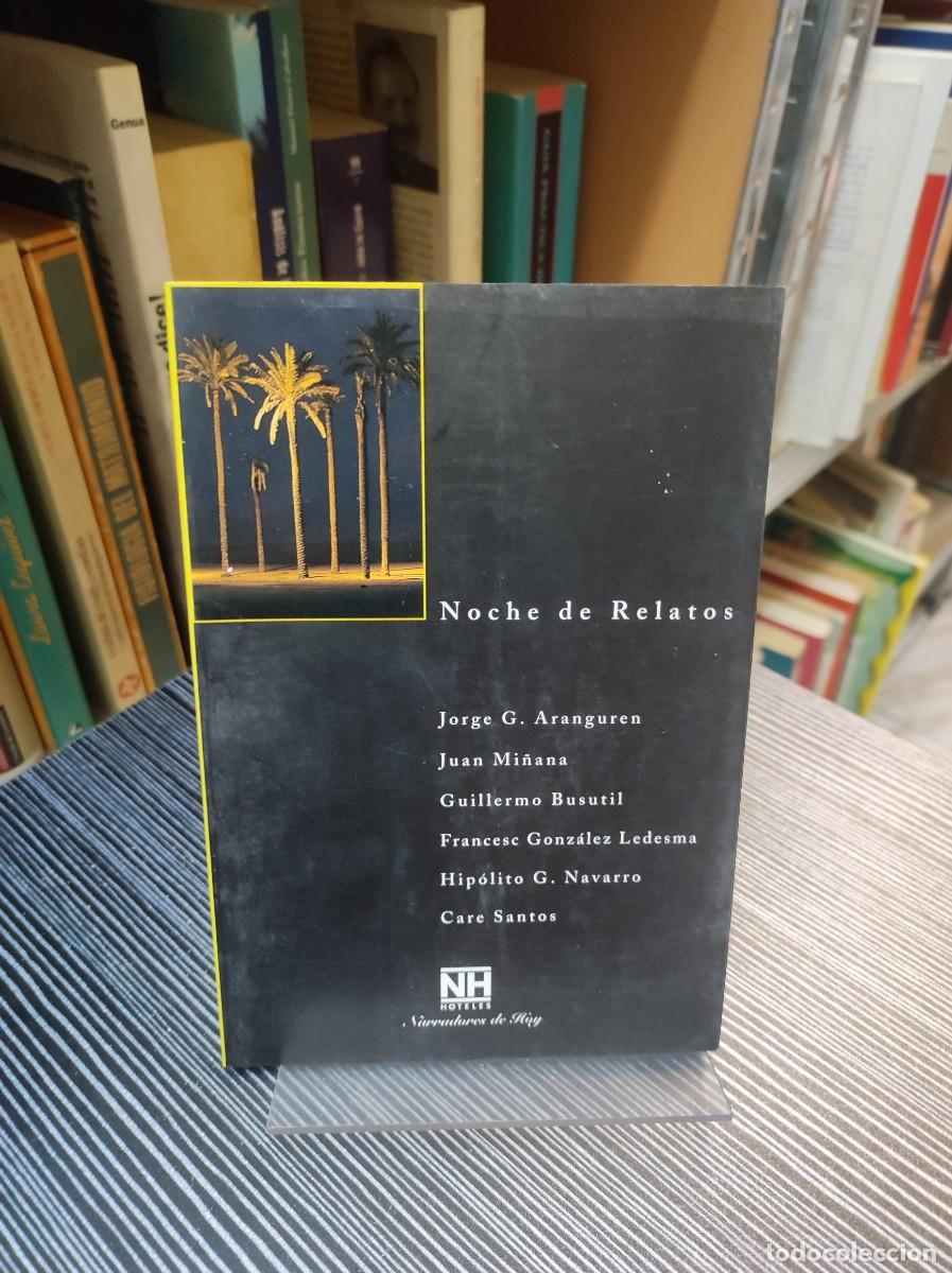 Libros: NOCHE DE RELATOS - VARIOS AUTORES - Foto 1