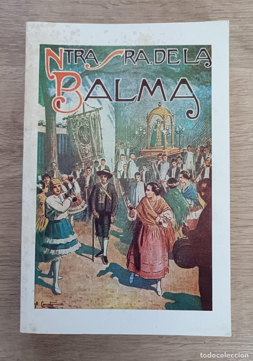 Libros: Historia de Nuestra Se&ntilde;ora de la Balma, Ram&oacute;n Ejarque, 1995 - Foto 1