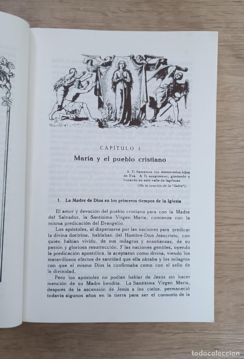 Libros: Historia de Nuestra Se&ntilde;ora de la Balma, Ram&oacute;n Ejarque, 1995 - Foto 3