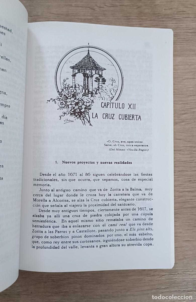 Libros: Historia de Nuestra Se&ntilde;ora de la Balma, Ram&oacute;n Ejarque, 1995 - Foto 4