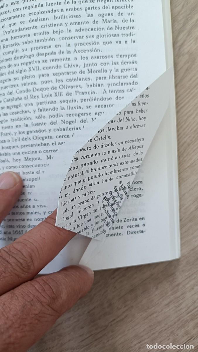 Libros: Historia de Nuestra Se&ntilde;ora de la Balma, Ram&oacute;n Ejarque, 1995 - Foto 10