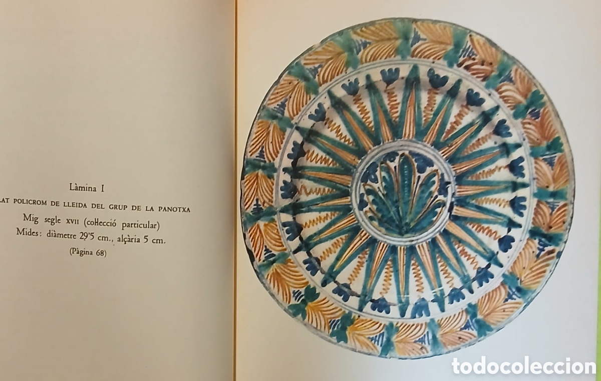 Libros: Cer&aacute;mica catalana decorada - Foto 5