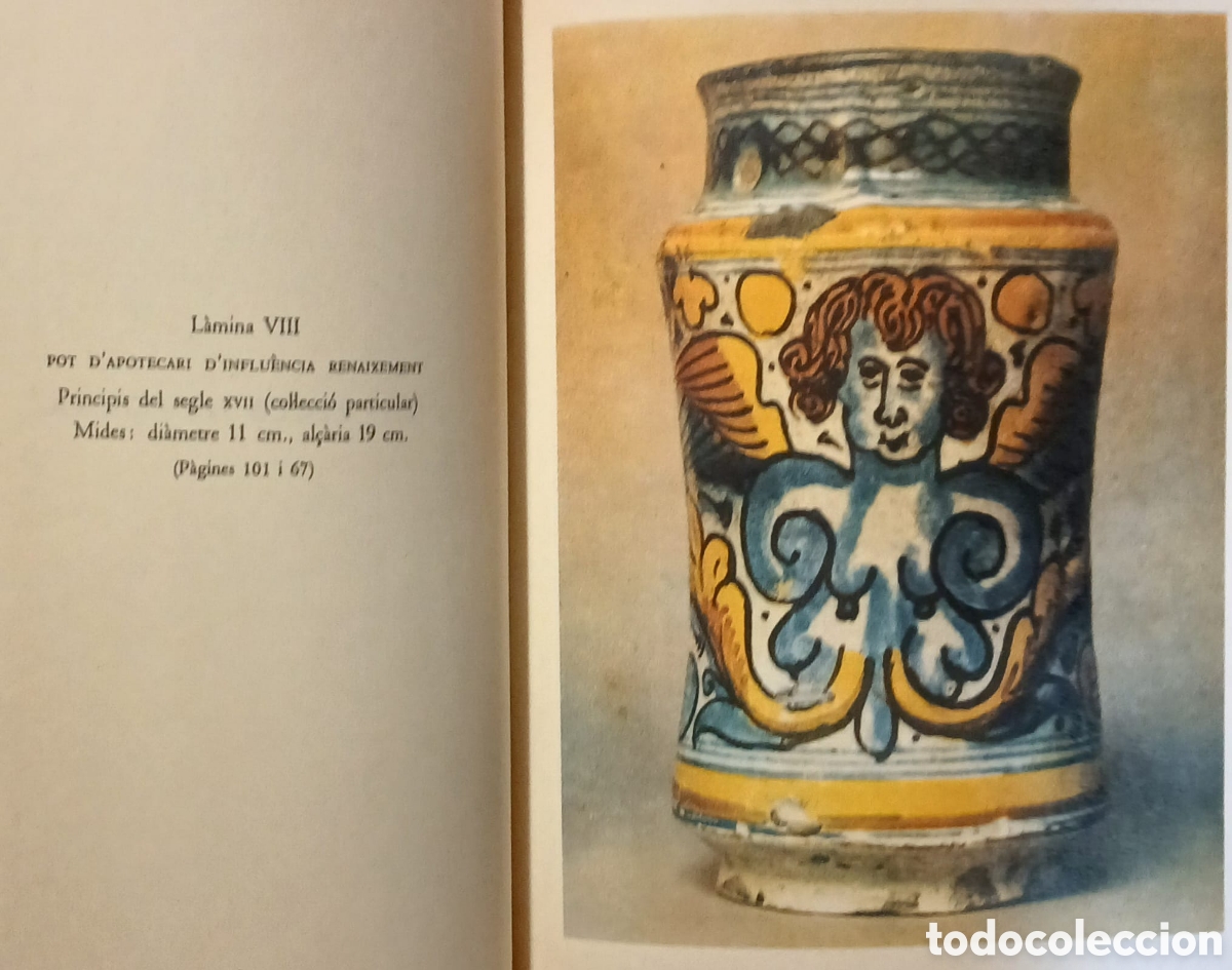 Libros: Cer&aacute;mica catalana decorada - Foto 7