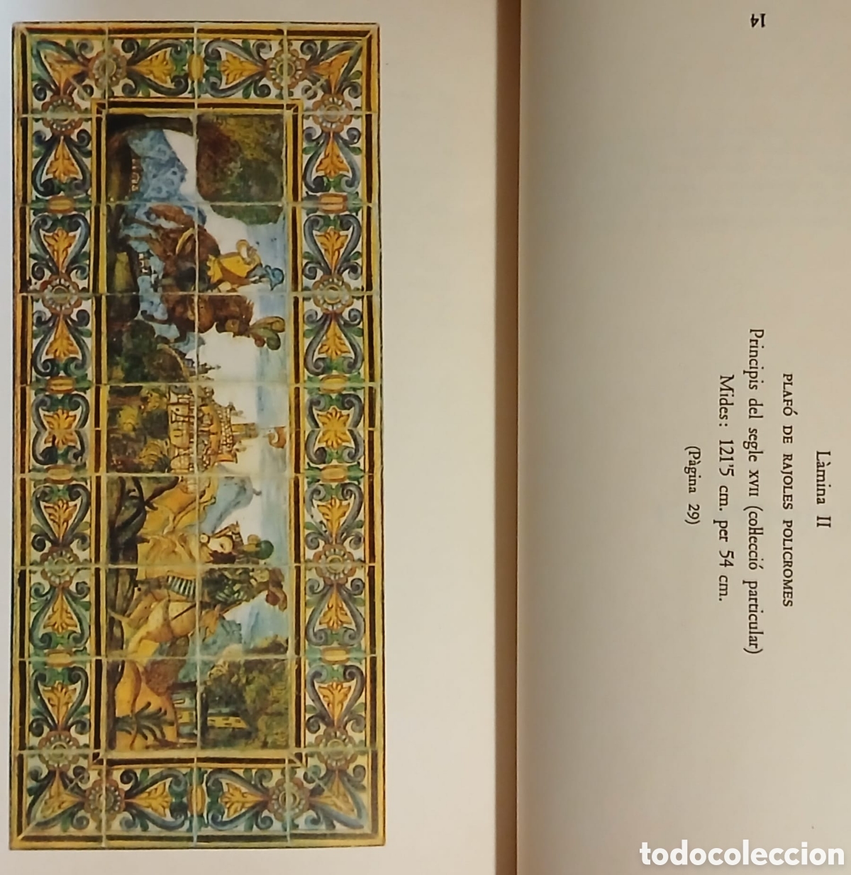Libros: Cer&aacute;mica catalana decorada - Foto 8