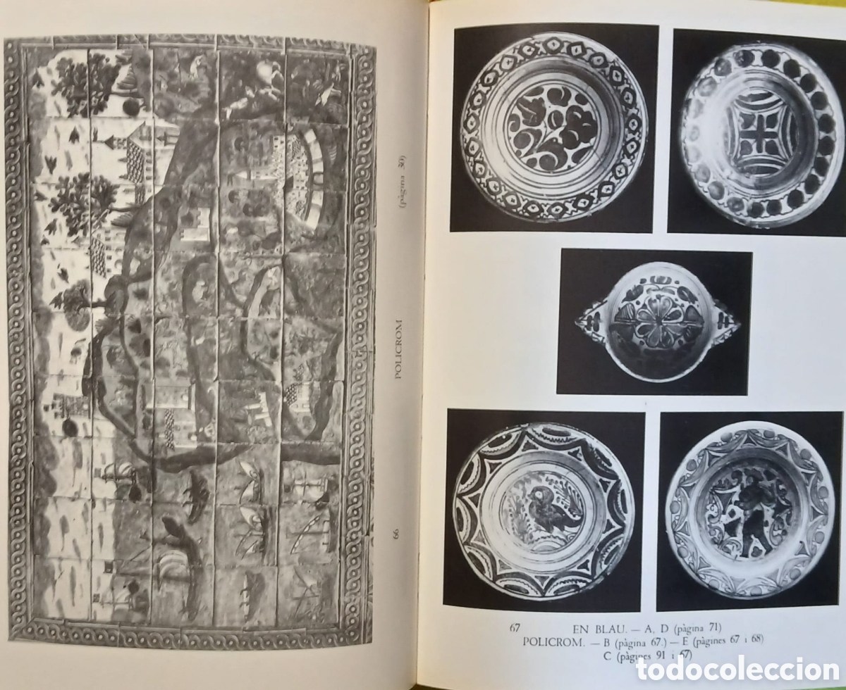Libros: Cer&aacute;mica catalana decorada - Foto 11