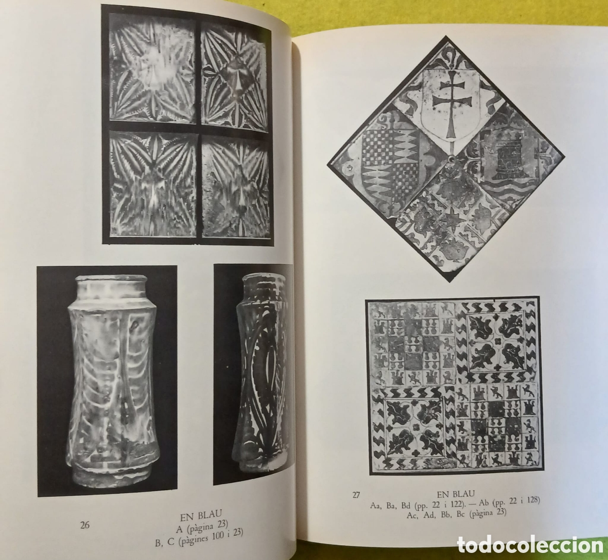 Libros: Cer&aacute;mica catalana decorada - Foto 12