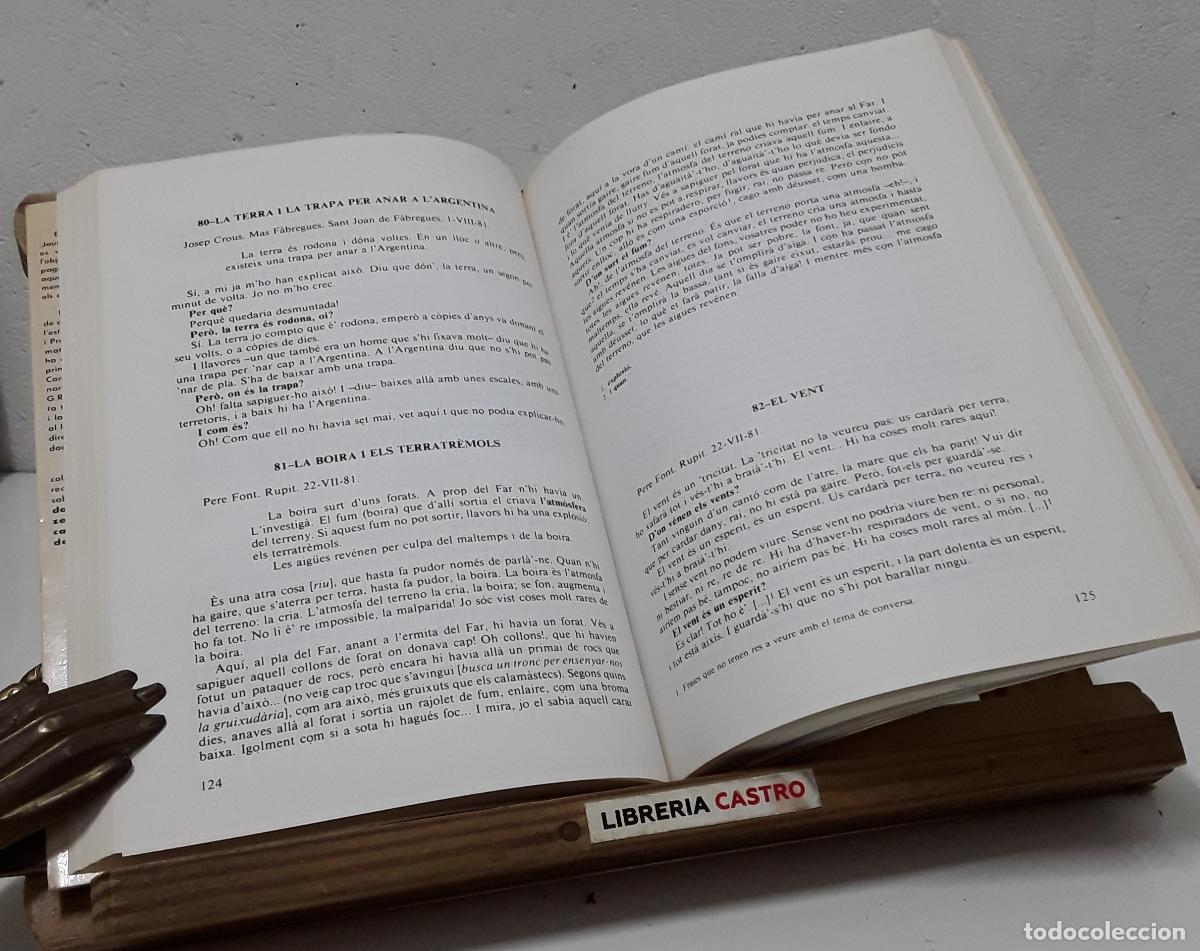 Libros: El Folklore de Rupit i Pruit II. Narracions - Varis. - Foto 2