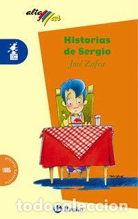 Libros: Historias de Sergio - Jos&eacute; Zafra - Foto 1