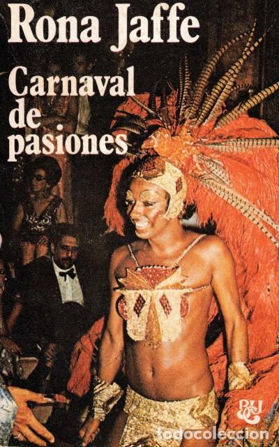 Libros: CARNAVAL DE PASIONES - JAFFE, RONA - Foto 1