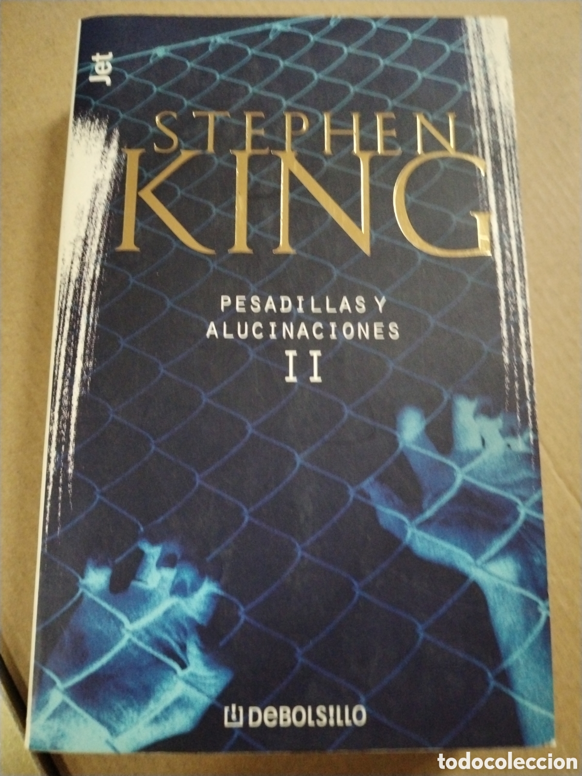Libros: STEPHEN KING. PESADILLAS Y ALUCINACIONES 2 - Foto 1