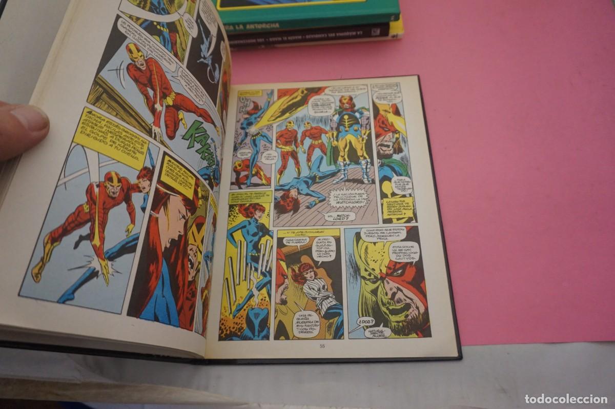 Libros: 17C/ EL VASTAGO DE LOS 4 FANTASTICOS - MONTENA - Foto 3