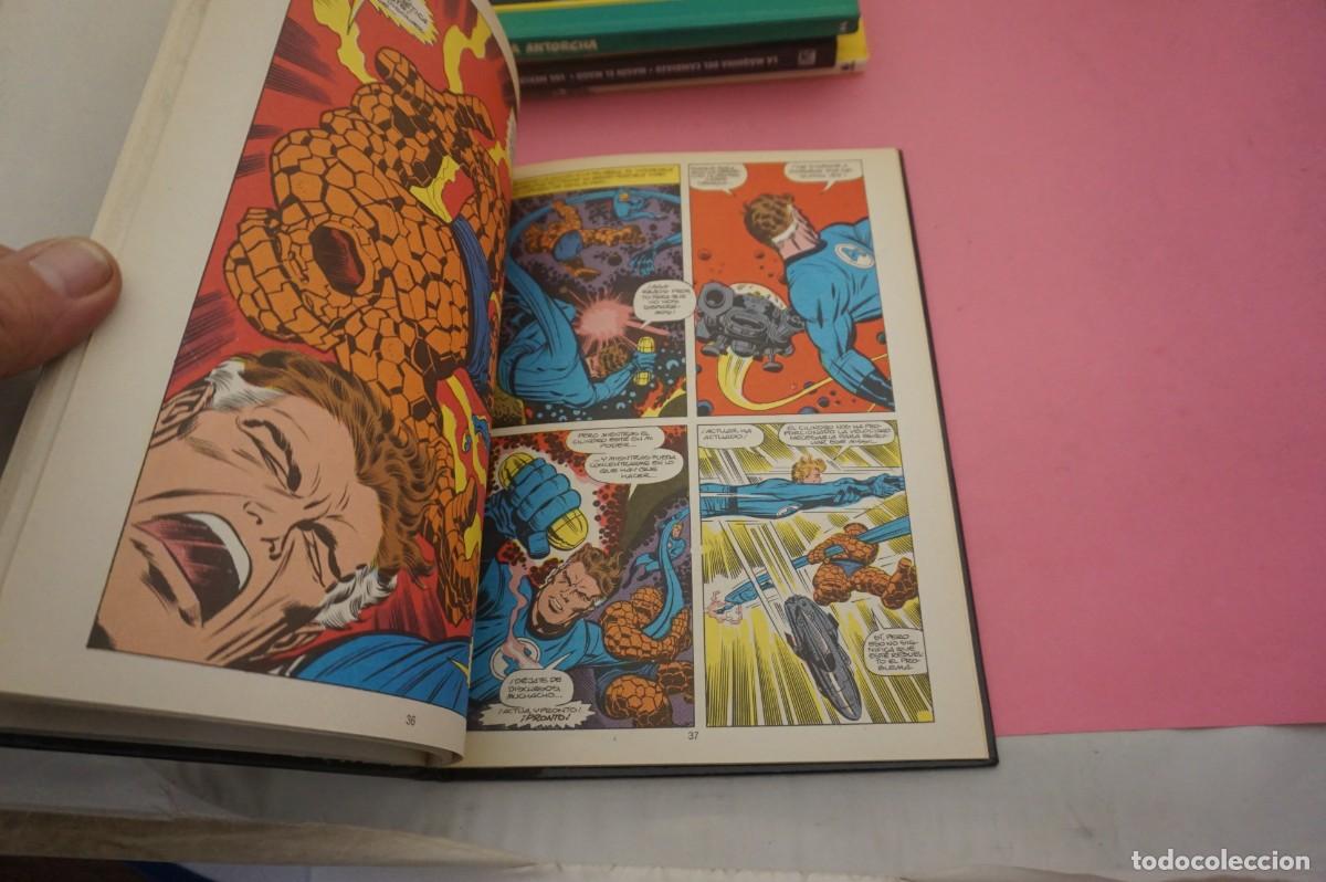 Libros: 17C/ EL VASTAGO DE LOS 4 FANTASTICOS - MONTENA - Foto 4